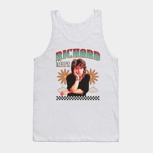 Richard Marx // 80s Retro Style Design Tank Top